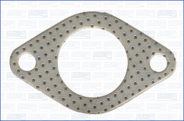 Ajusa 13074400 - Gasket, exhaust manifold www.parts5.com