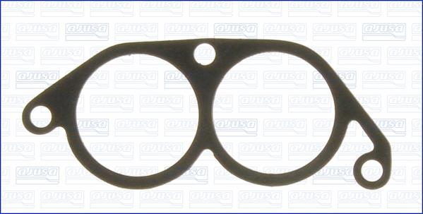 Ajusa 13076600 - Gasket, intake manifold www.parts5.com