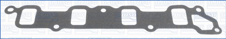 Ajusa 13071100 - Gasket, intake manifold parts5.com