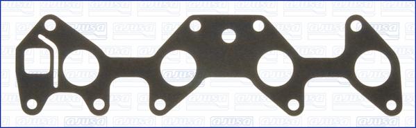 Ajusa 13072300 - Gasket, intake manifold www.parts5.com