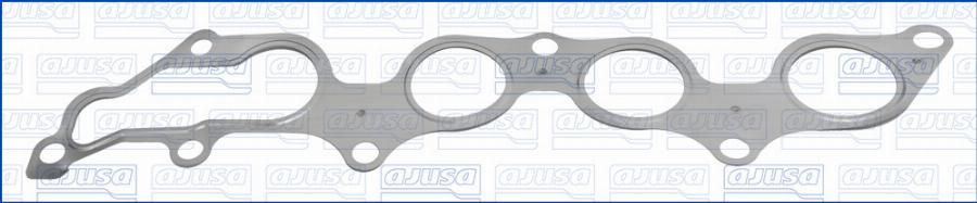 Ajusa 13191800 - Tesnilka, izpusni zbiralnik parts5.com