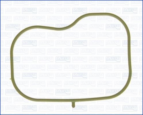 Ajusa 13193200 - Gasket, intake manifold www.parts5.com