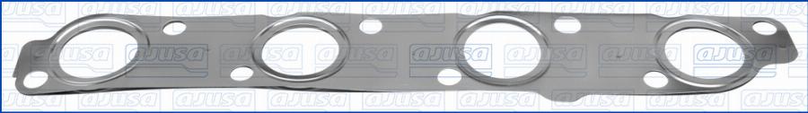 Ajusa 13192500 - Gasket, exhaust manifold parts5.com