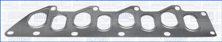 Ajusa 13140700 - Tesnilo, sesalni razdelilnik / izpusni zbiralnik www.parts5.com