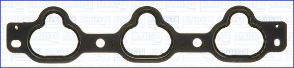 Ajusa 13141300 - Gasket, intake manifold www.parts5.com