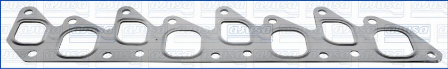 Ajusa 13147600 - Uszczelka, kolektor dolotowy / wydechowy www.parts5.com