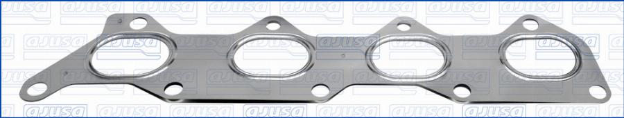 Ajusa 13155300 - Brtva, ispušna koljenasta cijev www.parts5.com