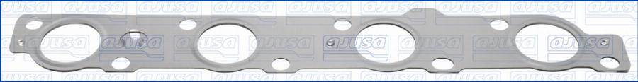 Ajusa 13169900 - Gasket, exhaust manifold www.parts5.com