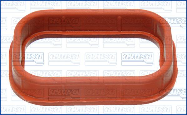 Ajusa 13169800 - Уплътнение, всмукателен колектор www.parts5.com