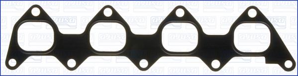 Ajusa 13102800 - Gasket, intake manifold www.parts5.com