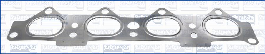 Ajusa 13119900 - Gasket, exhaust manifold www.parts5.com