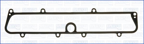 Ajusa 13119100 - Uszczelka, kolektor dolotowy www.parts5.com