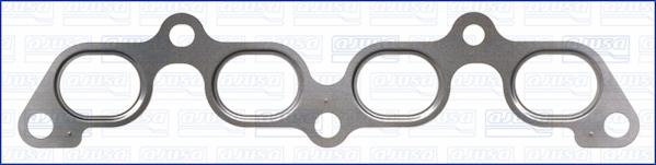 Ajusa 13114500 - Gasket, exhaust manifold www.parts5.com