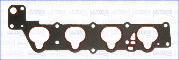 Ajusa 13116900 - Gasket, intake manifold www.parts5.com