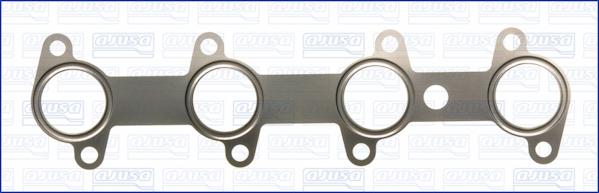 Ajusa 13116600 - Gasket, exhaust manifold parts5.com