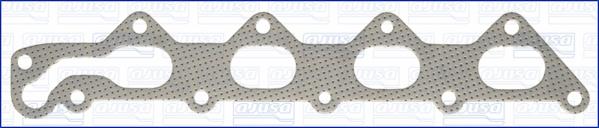 Ajusa 13118900 - Gasket, exhaust manifold www.parts5.com