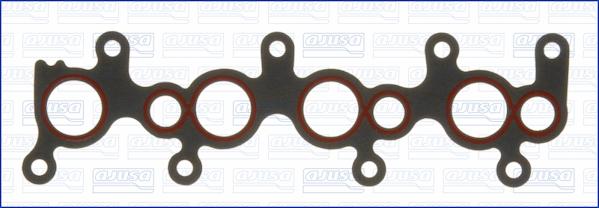 Ajusa 13118500 - Gasket, intake manifold www.parts5.com