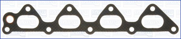 Ajusa 13118800 - Gasket, intake manifold www.parts5.com