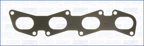 Ajusa 13117000 - Gasket, exhaust manifold www.parts5.com