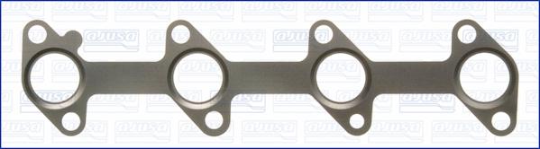 Ajusa 13180200 - Gasket, exhaust manifold www.parts5.com