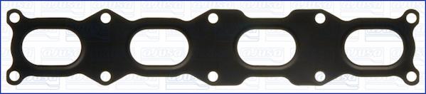 Ajusa 13180700 - Gasket, intake manifold www.parts5.com