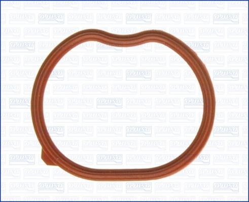 Ajusa 13183700 - Gasket, intake manifold www.parts5.com