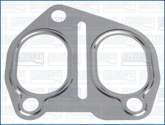 Ajusa 13138900 - Gasket, exhaust manifold www.parts5.com