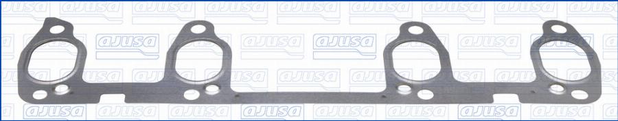 Ajusa 13121600 - Τσιμούχα, πολλαπλή εξαγωγή www.parts5.com