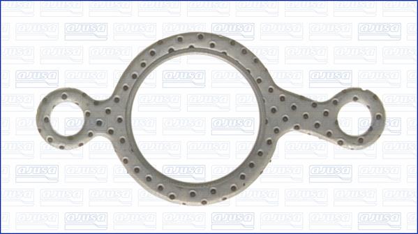 Ajusa 13123700 - Gasket, exhaust manifold www.parts5.com