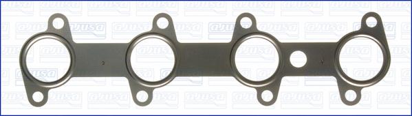 Ajusa 13122700 - Gasket, exhaust manifold parts5.com