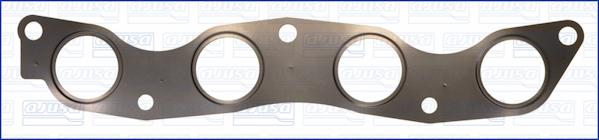 Ajusa 13244100 - Gasket, exhaust manifold www.parts5.com