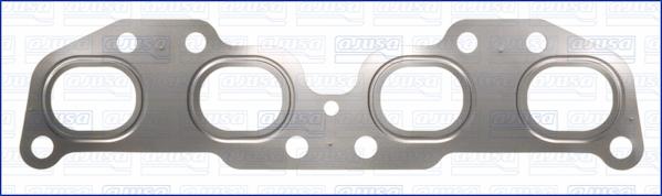 Ajusa 13241300 - Gasket, exhaust manifold parts5.com