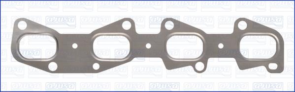 Ajusa 13248700 - Tesnilka, izpusni zbiralnik www.parts5.com