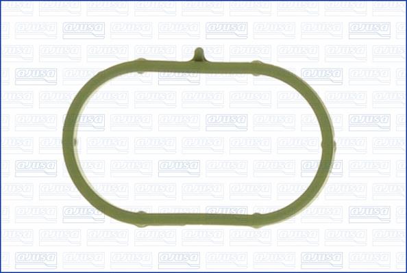 Ajusa 13206300 - Gasket, intake manifold www.parts5.com