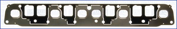 Ajusa 13200900 - Gasket, exhaust manifold www.parts5.com