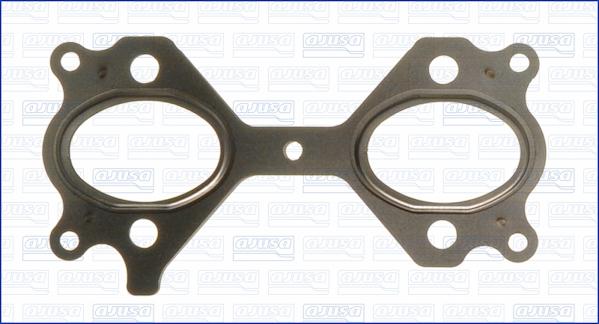 Ajusa 13215800 - Gasket, exhaust manifold www.parts5.com