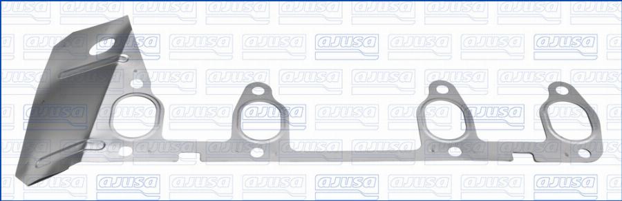 Ajusa 13216100 - Junta, colector de escape www.parts5.com