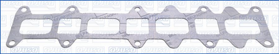 Ajusa 13226400 - Tesnilka, izpusni zbiralnik www.parts5.com