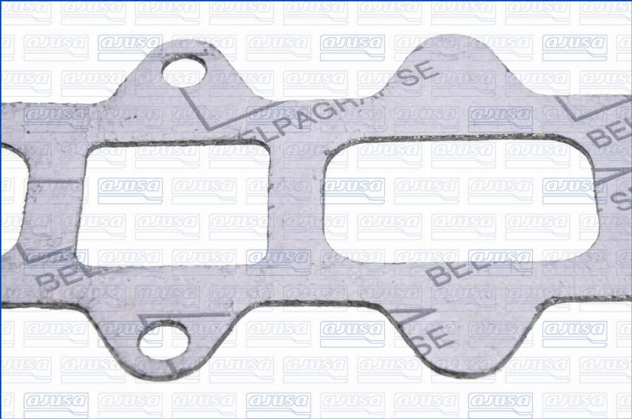 Ajusa 13226400 - Gasket, exhaust manifold www.parts5.com