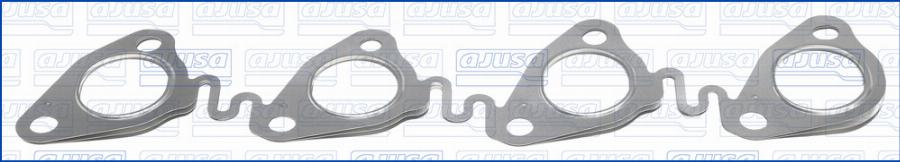 Ajusa 13221400 - Junta, colector de escape www.parts5.com