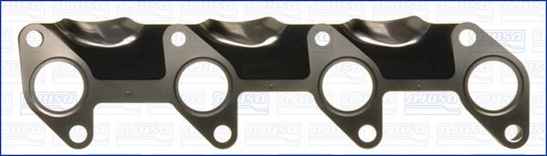 Ajusa 13223500 - Gasket, exhaust manifold www.parts5.com