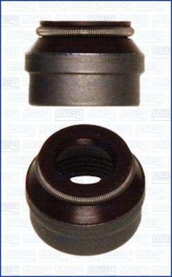 Ajusa 12004500 - Уплотнительное кольцо, стержень клапана www.parts5.com