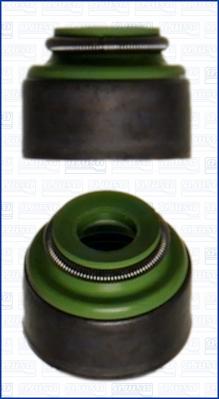 Ajusa 12007901 - Уплотнительное кольцо, стержень клапана www.parts5.com