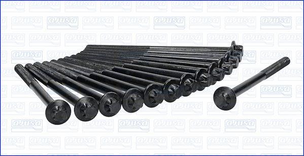 Ajusa 81045000 - Set surub, chiulasa www.parts5.com