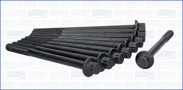 Ajusa 81045100 - Set surub, chiulasa www.parts5.com