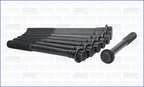 Ajusa 81046900 - Bolt Kit, cylinder head www.parts5.com