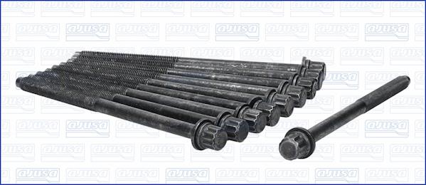 Ajusa 81041700 - Set surub, chiulasa www.parts5.com