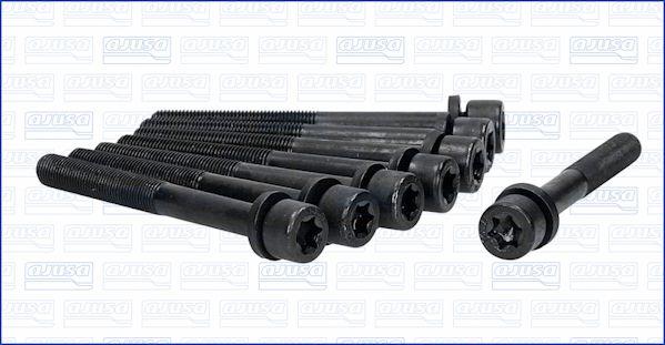 Ajusa 81048100 - Set surub, chiulasa www.parts5.com