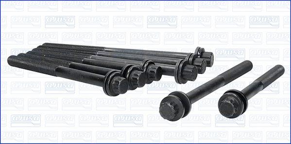 Ajusa 81050900 - Комплект болтов головки цилиндра www.parts5.com