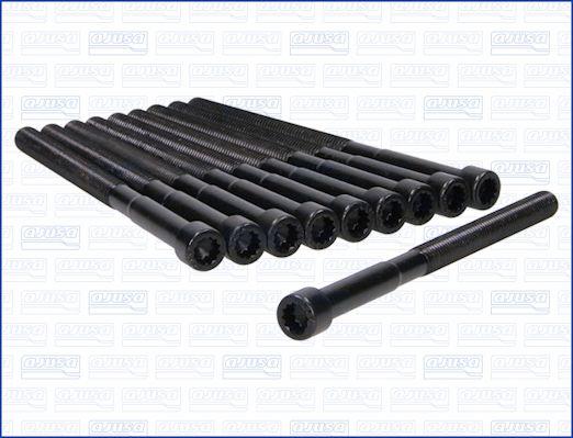 Ajusa 81061400 - Set surub, chiulasa www.parts5.com